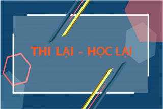 Thông báo: Đăng ký học lại , thi lại Học kỳ I năm học 2021-2022 cho sinh viên các hệ Đại học Chính quy và Vừa làm vừa học